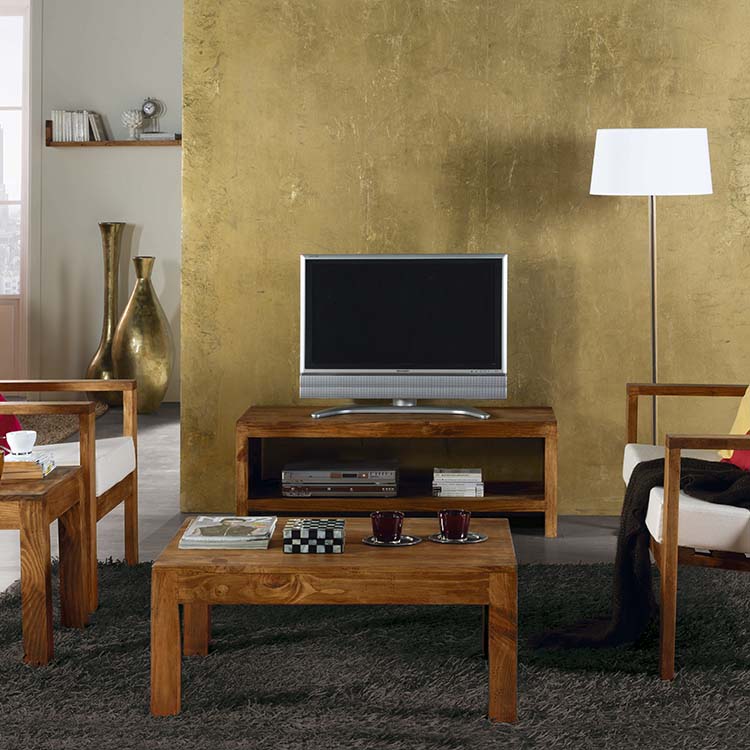 Mesas TV archivos - DecoRustico. Muebles rústicos de madera maciza de pino
