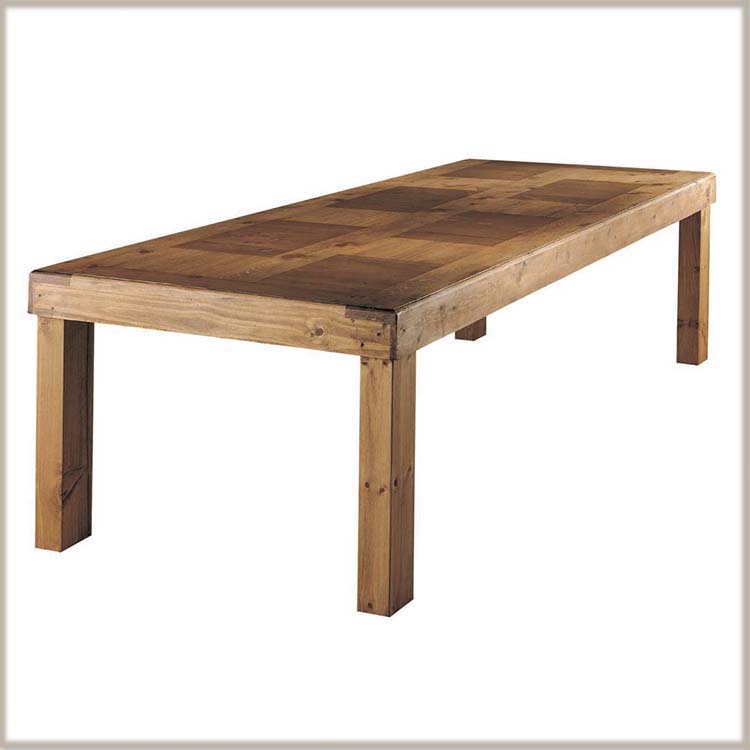 mesa comedor grande lignumwood
