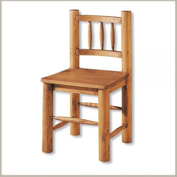 13504 silla de madera